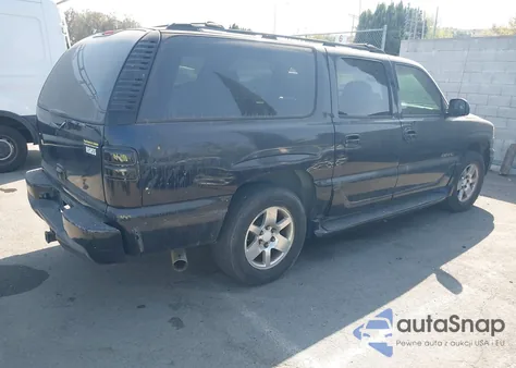 2004 GMC Yukon Xl 1500 Denali from USA, damaged, VIN 1GKFK66U54J276017